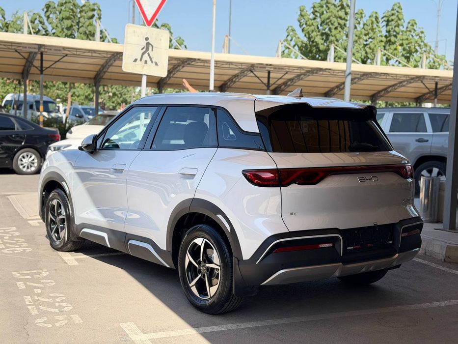 Byd Yuan Up 2025 Full