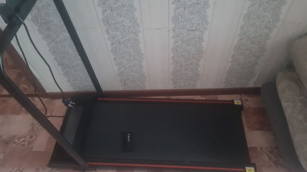 Беговая дорожка diam 005 электрический