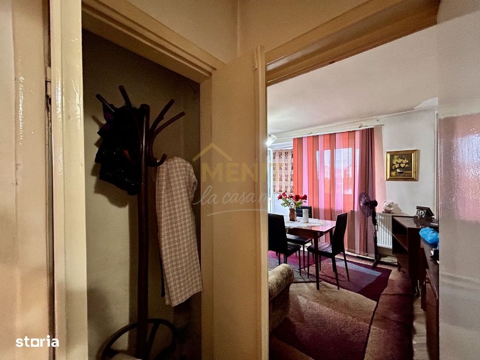 Apartament 2 camere, decomandat, Ultracentral, Ploiesti