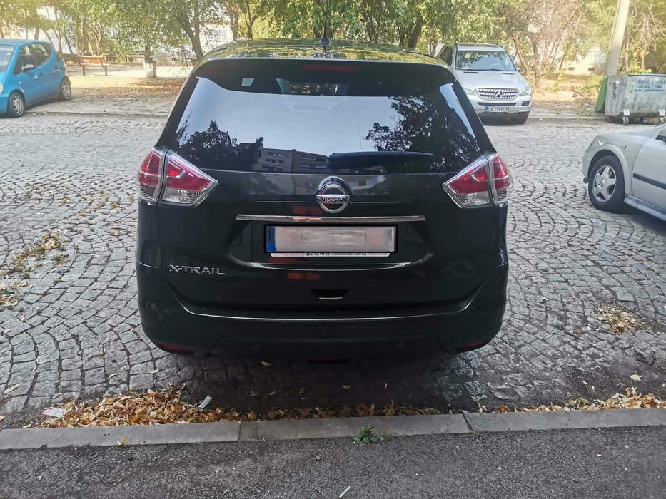 Nissan X-trail N-Connecta 1.6 dCi