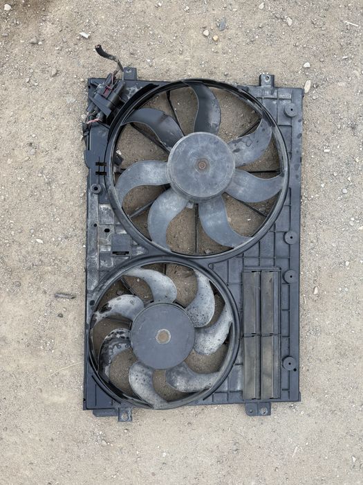 Electroventilatoare Volkswagen Skoda Seat Audi 2.0 TDI