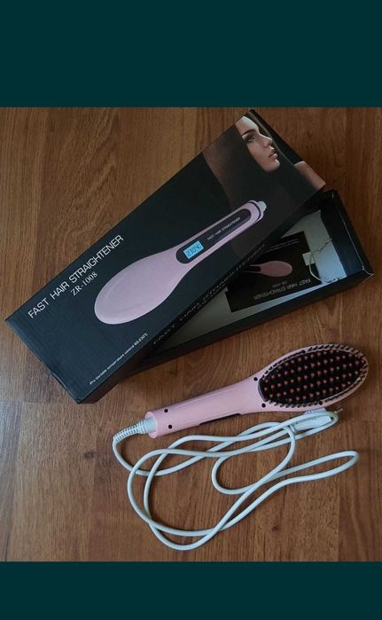 Продам расчёску выпрямитель