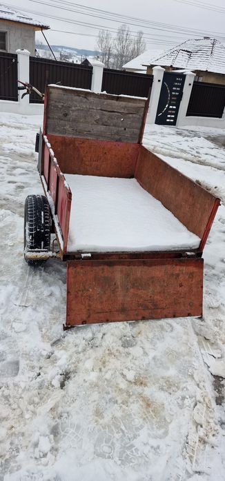 Vand motocultor Ruris