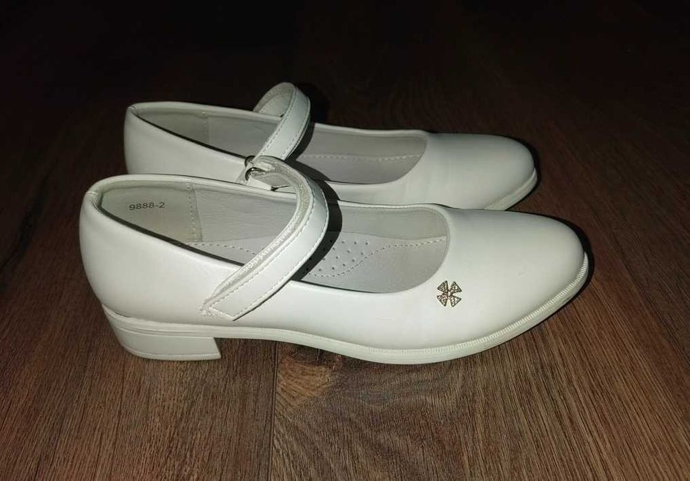 официални обувки за момиче