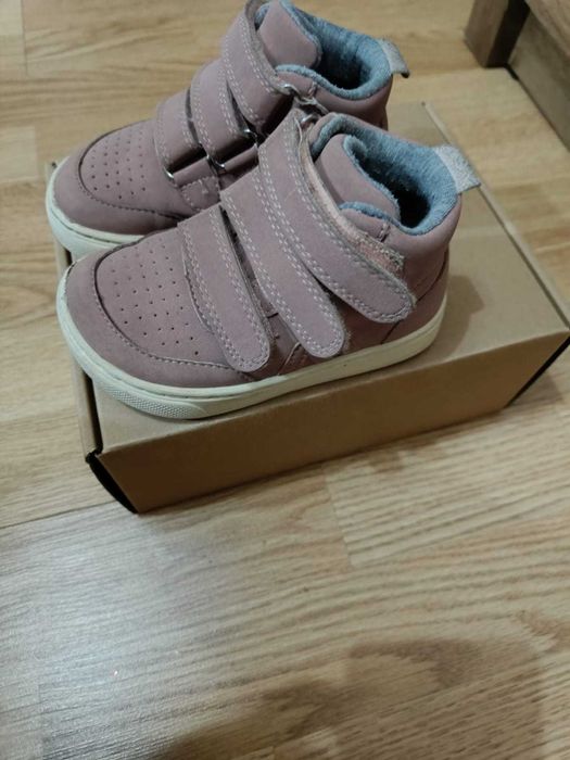 Ghete Aankl Barefoot, marimea 23