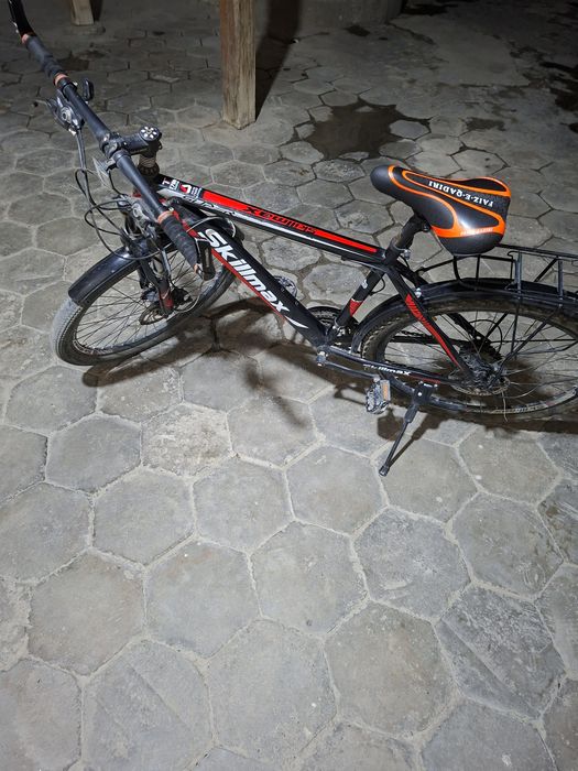 Skillmax velosiped