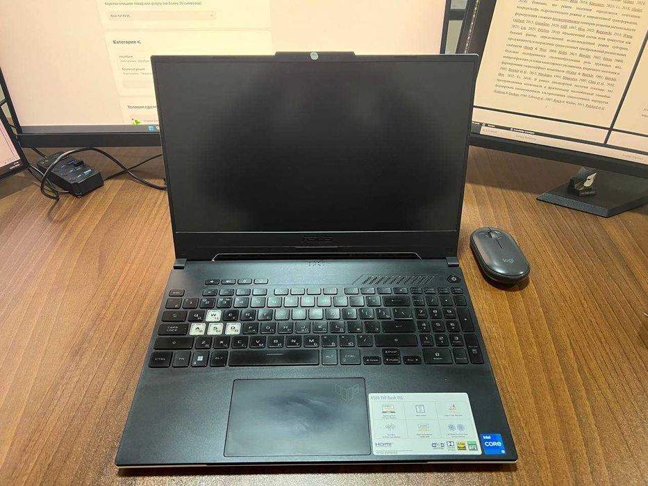 asus tuf dash f15 specs