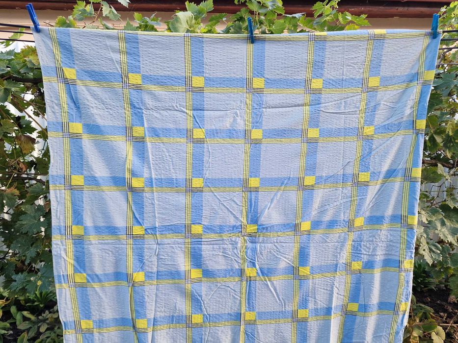 NO.4 Lenjerie pat 2 piese | 1 persoana | 135 x 200 cm