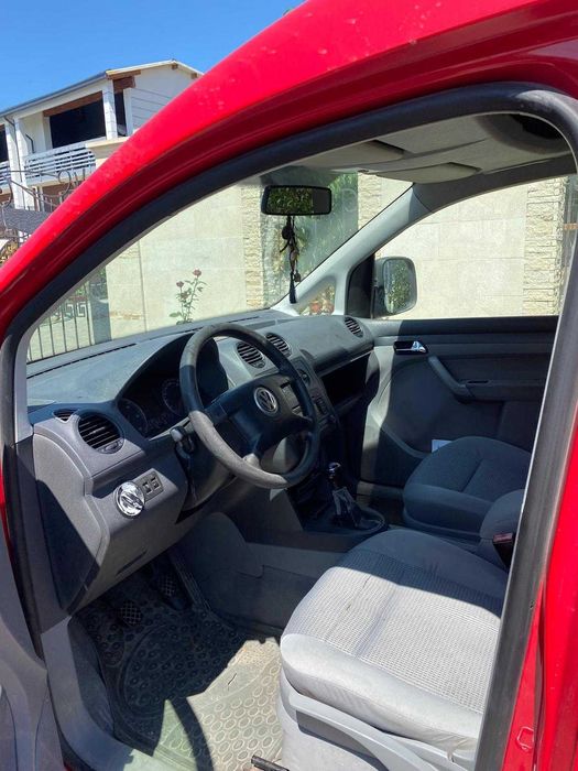 vand volkswagen caddy