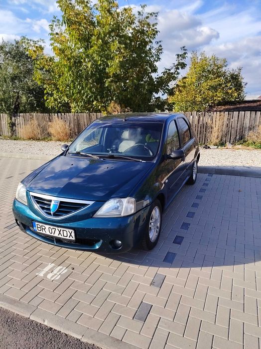 Se vinde dacia Logan benzina +gaz