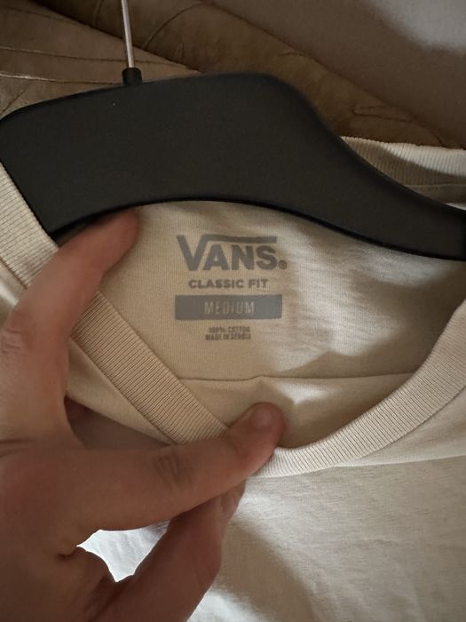 Оригинална блуза Vans