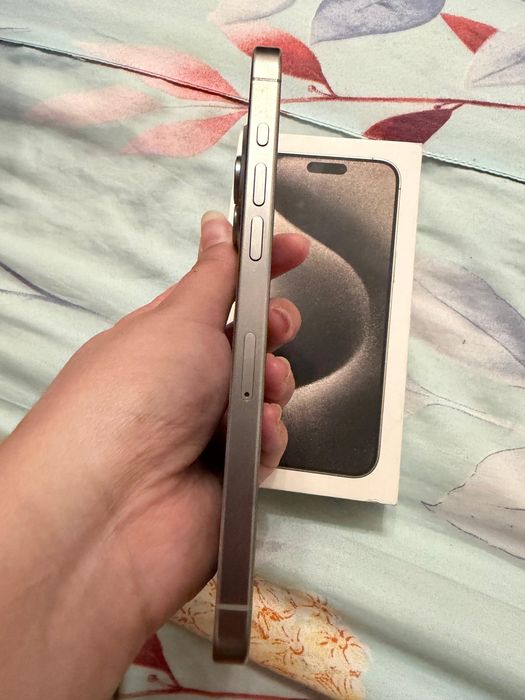 Iphone 15pro max 256gb