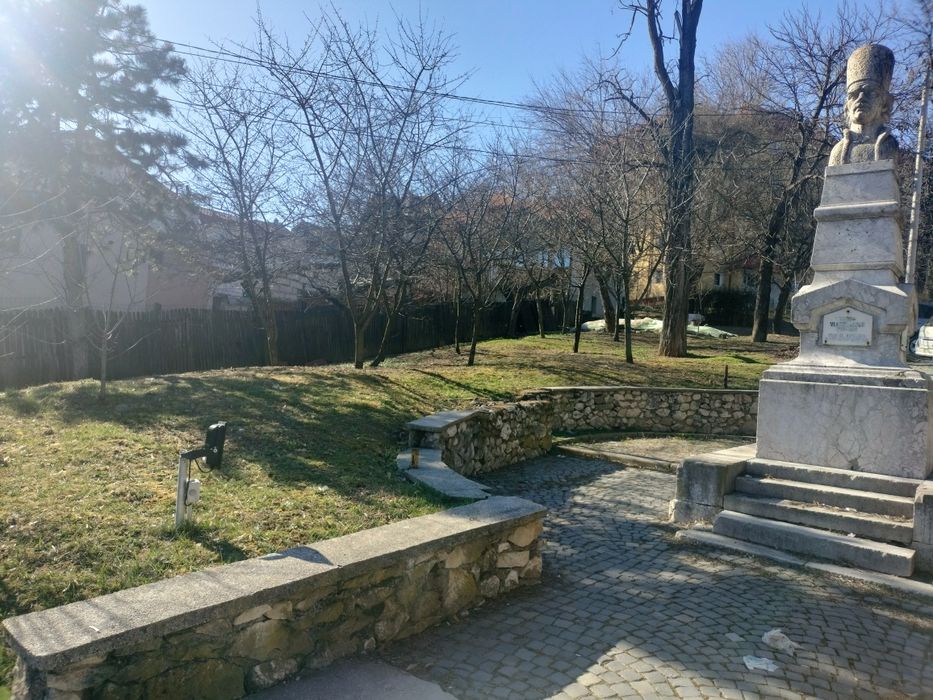 Vând casă pe strada Trivale