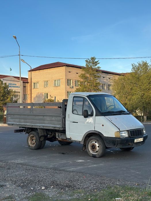 Продам газель бортовой