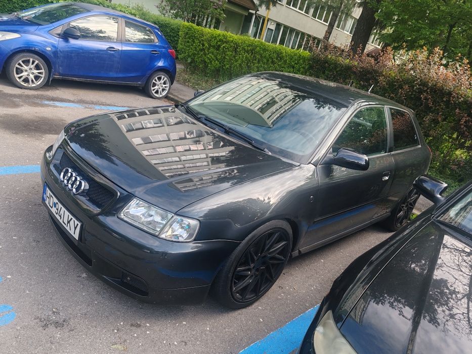 AUDI A3 1999 — imagine 5
