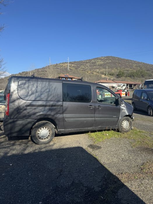 Citroen jımpi dizel 2009 godina na časti