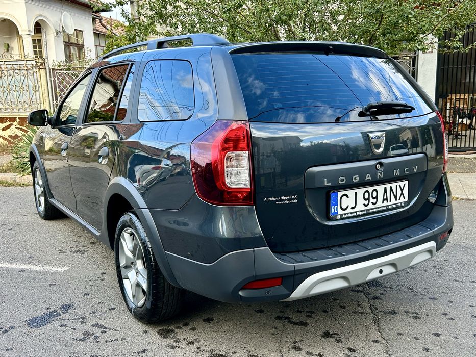 Vand Dacia Logan Stepway Diesel 2018
