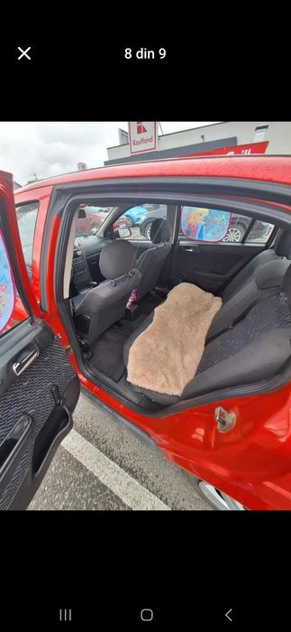 Opel Astra G – 1.6 benzină – 2002 – Stare bună