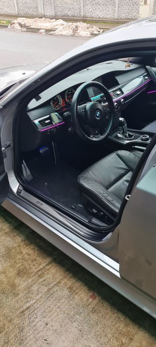 Vand,schimb bmw e60