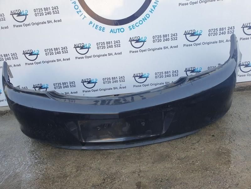 Bara spate hatchback sedan limuzina Opel Insignia A