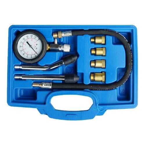 Комплект за тестване компресия на бензинови двигатели  50192
