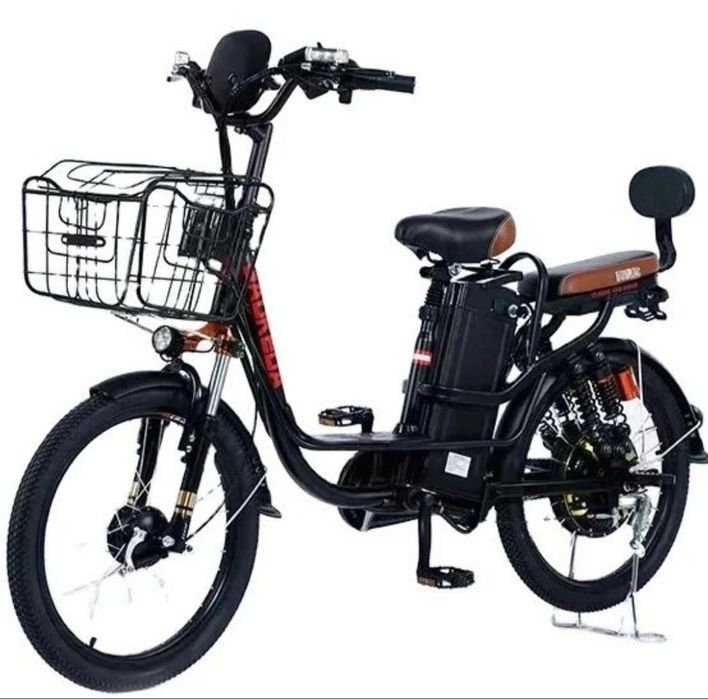 Velosipedlar muddatli toʻlovga