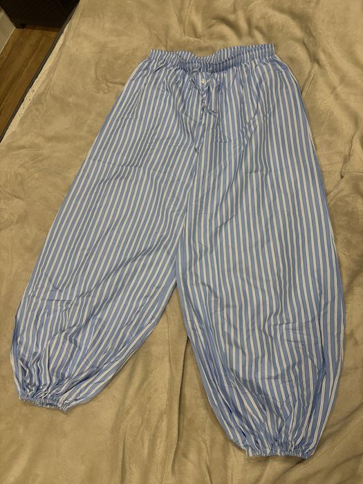 Алладинки алладины брюки новые