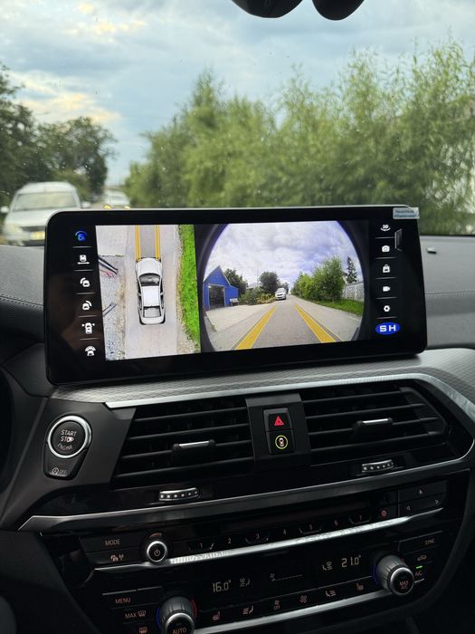 Navigatie Android BMW X3 G01 / X4 G02 Carplay Android Auto