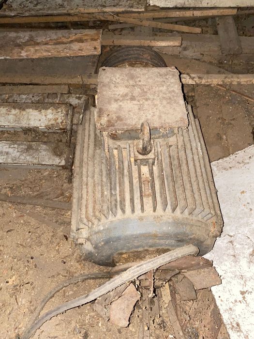 Motor electric trifazat 45 kw