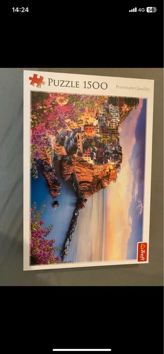 Puzzle nou, fara defecte
