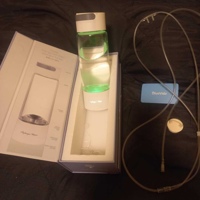 Бутилки за ВОДОРОДНА ВОДА - маркови