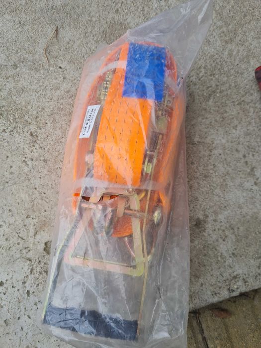 Колан за укрепване на товари.