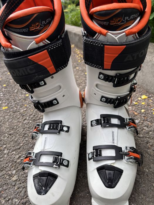 Vand clapari ski Atomic