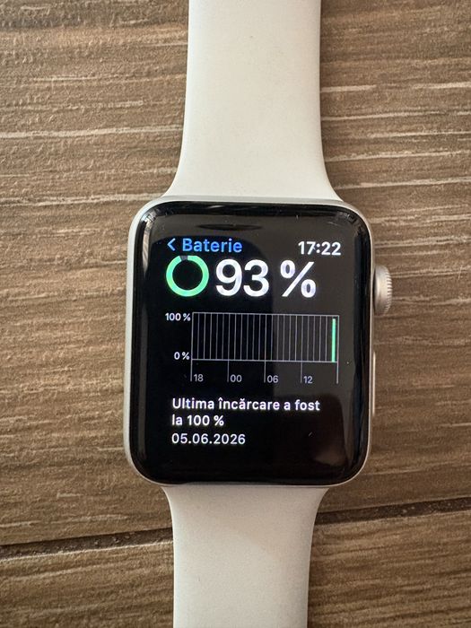 Apple Watch Seria 3