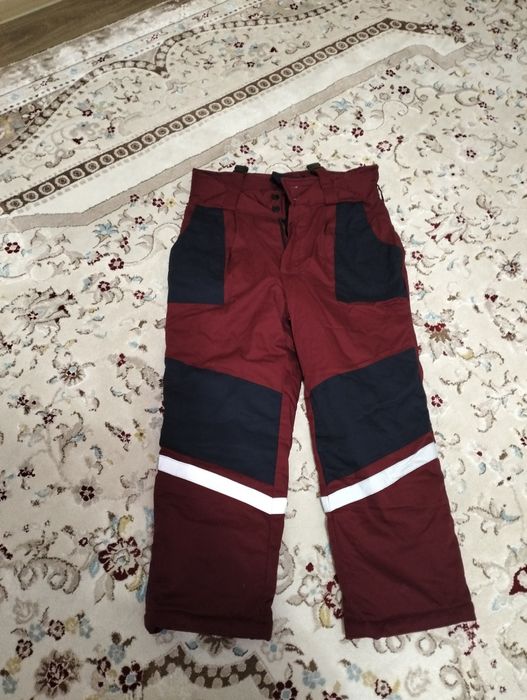 Зимний спецодежда