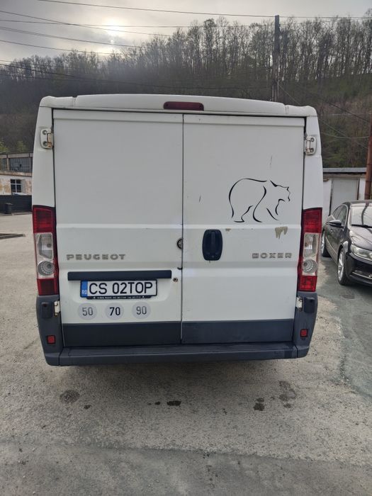 Peugeot Boxer 2198cmc L2H1 74kw 2009