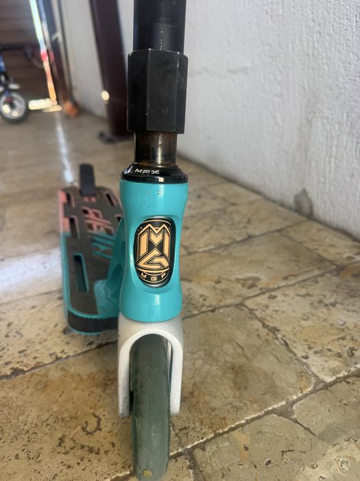 Trotineta profesionala mgp