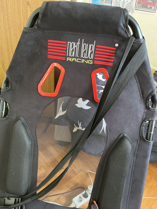 Cockpit/scaun sim racing next level racing gt lite
