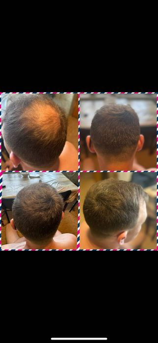 Оргинални Made in USA Кератинови фибри за коса Топпик/Козметика 27.5гр