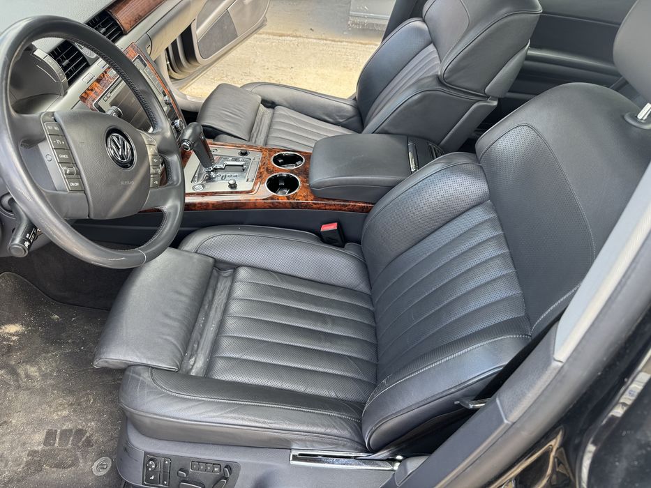 Dezmembrez/Dezmembrari Vw Phaeton 2012 3.0 Tdi Cex Distronic/SoftClose