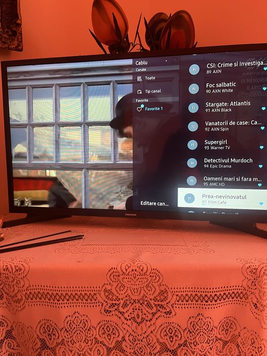 Tv led Samsung 32” Hd