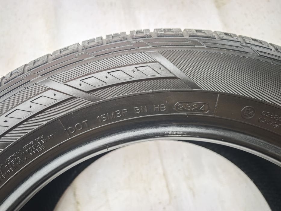 Anvelope 235/55/17 iarna Hankook an 2024