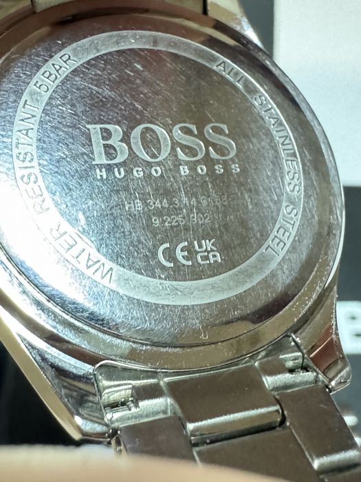 Ceas Hugo Boss, stare buna