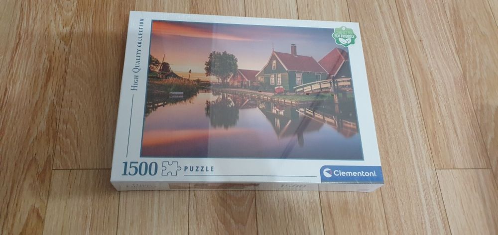 Puzzle 1500 piese
