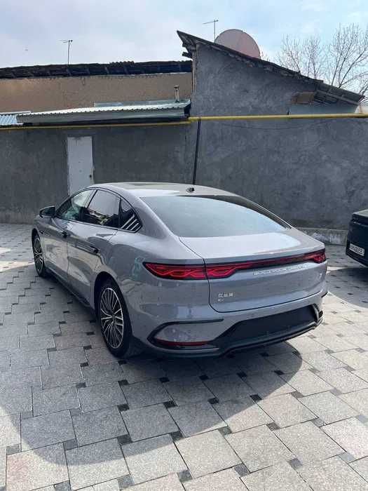 BYD Han 701 Lidar full