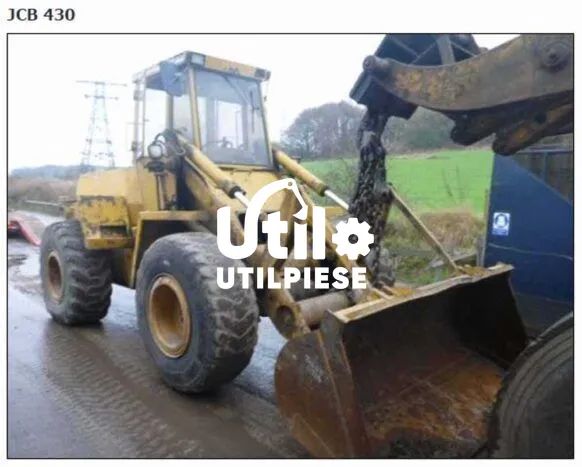 piese schimb buldoexcavator caterpillar 430 430e 430f 432 + cat