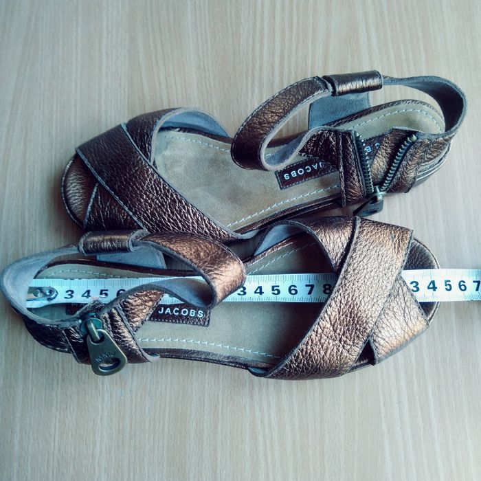 Нови ! Сандали Marc Jacobs ест.кожа 38