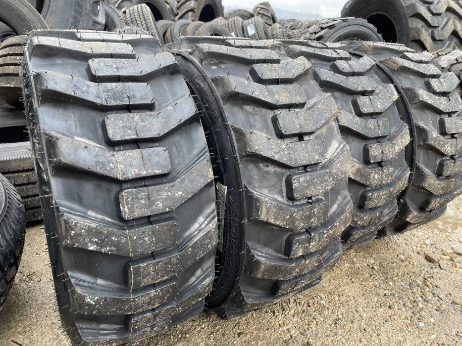 Anvelope noi de incarcator 23x8.50-12 GALAXY JCB incarcator livrare