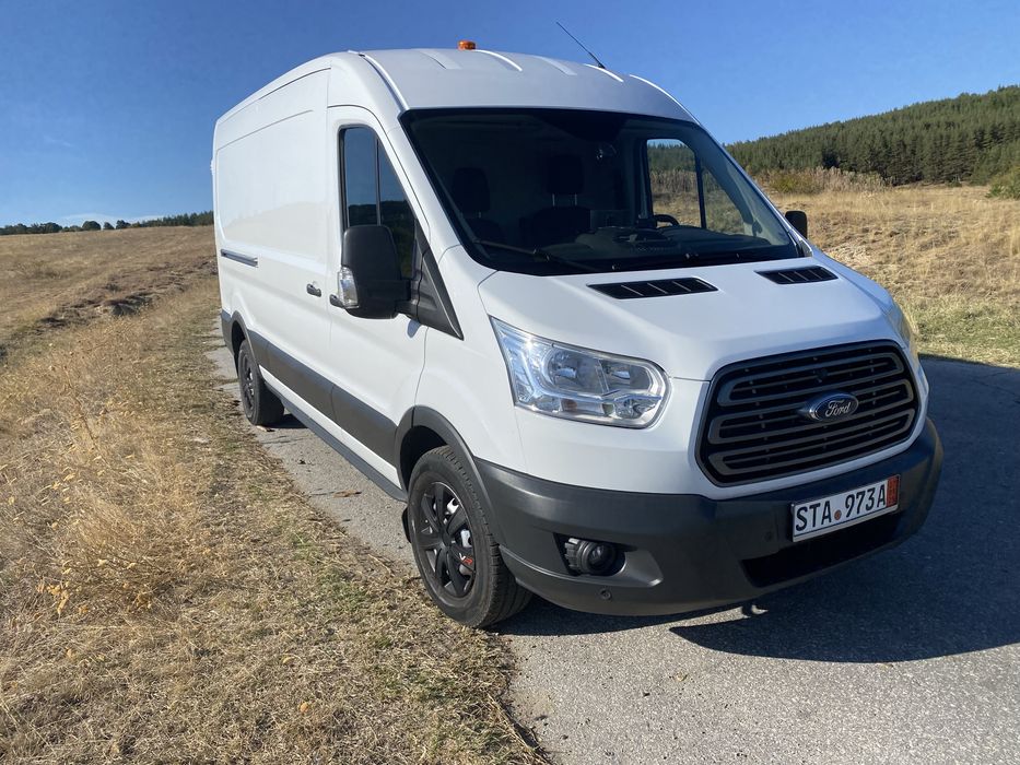 Ford Transit 2.2 Бус Продажба 2015