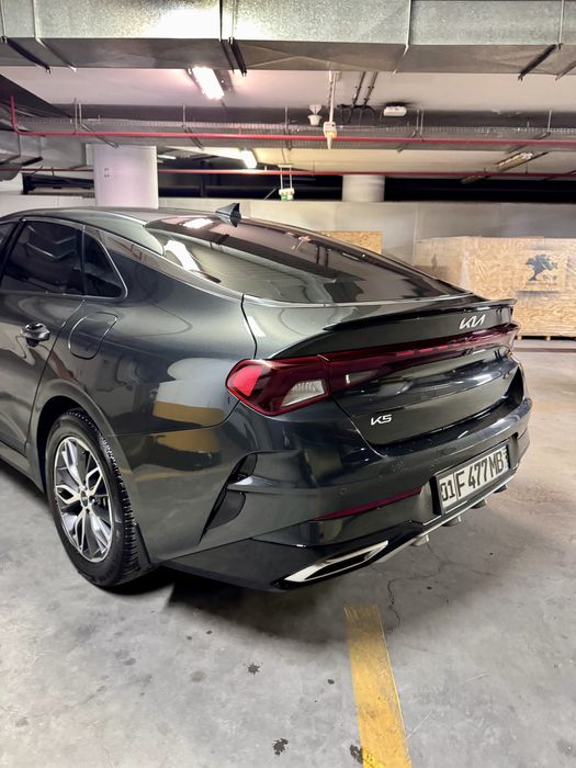 Срочно! KIA K5 Comfort 2L. Пробег 30000км. Пропан